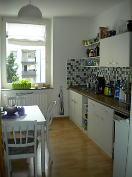 Single apartment bochum