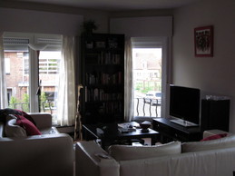 Large duplex appartement in Bruges