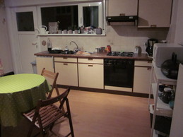 Large duplex appartement in Bruges