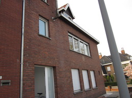 Large duplex appartement in Bruges
