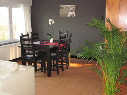Large duplex appartement in Bruges