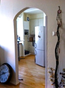 Large one-room-flat for summer!