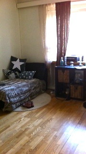 Large one-room-flat for summer!