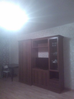 large and sunny apartment in Moscow