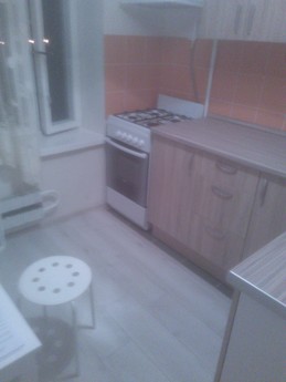 large and sunny apartment in Moscow