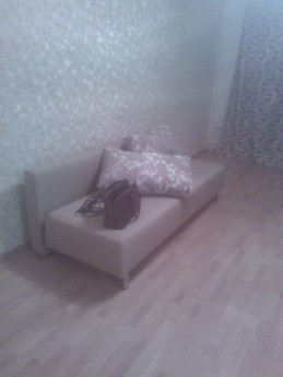 large and sunny apartment in Moscow