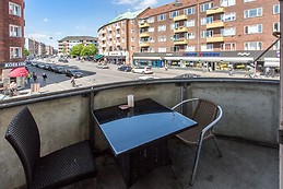 Large and sunny room in the center of Copenhagen