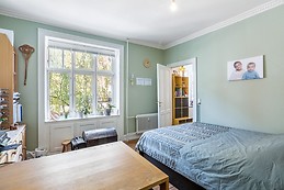 Large and sunny room in the center of Copenhagen