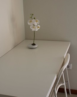 Large and sunny room in Vila Nova de Famalicão only 10 minutes w