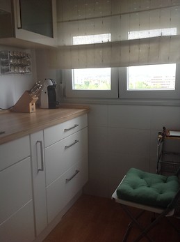 Large and sunny rooms in Toledo, Spain