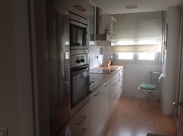 Large and sunny rooms in Toledo, Spain