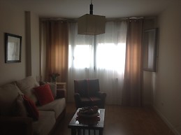 Large and sunny rooms in Toledo, Spain