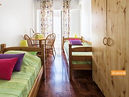 Last double room, Picoas M station, yellow line,extra bed for gu