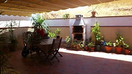 Live with a host family on full board near Malaga.