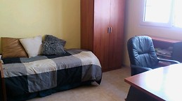 Live with a host family on full board near Malaga.