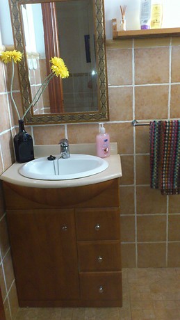 Live with a host family on full board near Malaga.