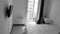 location chambre 15M2 toulon proche centre ville