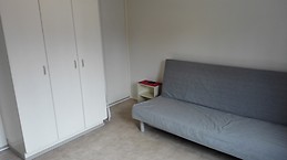 Lockable room with furnitures in Jyväskylä