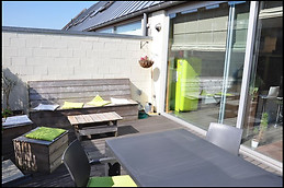 LOFT 110m² gemeubel / LOFT 110m² meublé