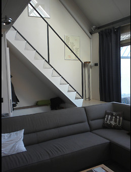 LOFT 110m² gemeubel / LOFT 110m² meublé