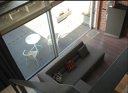 LOFT 110m² gemeubel / LOFT 110m² meublé