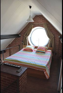 LOFT 110m² gemeubel / LOFT 110m² meublé