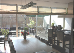 LOFT 110m² gemeubel / LOFT 110m² meublé