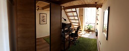 Lovely Loft in Király str