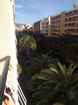Lovely room, lovely flatmates in central Malaga