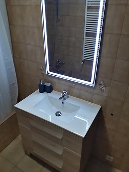 Lujosa habitación con gastos incluidos