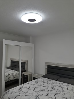 Lujosa habitación con gastos incluidos