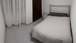 Lujosa habitación con gastos incluidos