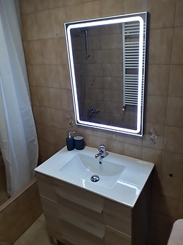 Lujosa habitación con gastos incluidos