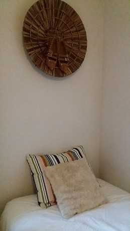 Magnífica habitación con pensión completa