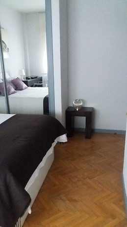 Magnífica habitación con pensión completa