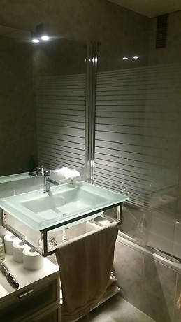 Magnífica habitación con pensión completa