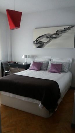 Magnífica habitación con pensión completa