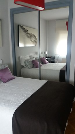 Magnífica habitación con pensión completa