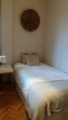 Magnífica habitación con pensión completa