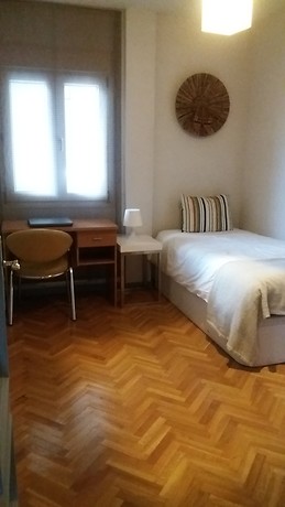 Magnífica habitación con pensión completa