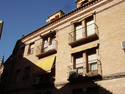 Magnífico piso en el casco histórico de Toledo ;)