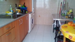 Medium bedroom in Zaragoza, 5 mins walk to Campus San Francisco