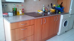 Medium bedroom in Zaragoza, 5 mins walk to Campus San Francisco