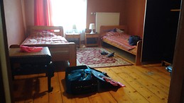Habitación privada disponible en Cracovia en un acogedor piso compartido de 1 habitaciones