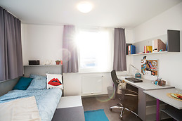 Student Housing And Accommodation For Students Graz Austria