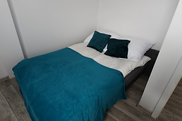 New and luxury apartment in the center of Bialystok, with good c