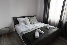 New and luxury apartment in the center of Bialystok, with good c