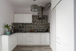 New and luxury apartment in the center of Bialystok, with good connection to Medical University and University of Bialystok