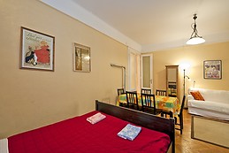 Apartment Puccini for 1/2/3 students - Close to Oktogon - Best place