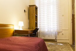 NICE FLAT IN MIDDLE OF BUDAPEST